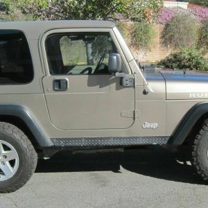 Used 2005 Jeep Wrangler  JEEP WRANGLER RUBICON HARDTOP 4.0 ENGINE AUTOMATIC TRANSMISSION LIKE NEW 2022 2023
