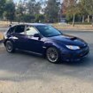 Used 2014 Subaru Impreza WRX 2014 Subaru Impreza Hatchback Purple AWD Manual WRX 2022 2023