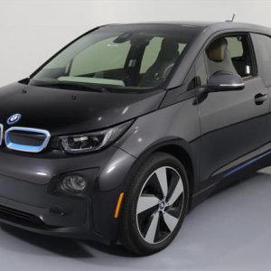 Used 2014 BMW i3 Base Hatchback 4-Door 2014 BMW I3 E-DRIVE ELECTRIC GIGA HTD SEATS NAV 12K MI #285746 Texas Direct Auto 2022 2023
