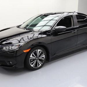 Used 2016 Honda Civic EX-T Sedan 4-Door 2016 HONDA CIVIC EX-T SEDAN AUTO SUNROOF REAR CAM 5K MI #012644 Texas Direct 2022 2023