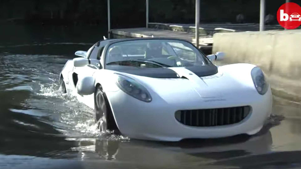 Photos: Rinspeed sQuba Is The Submarine Lotus Elise You Forgot About | Motor1.com