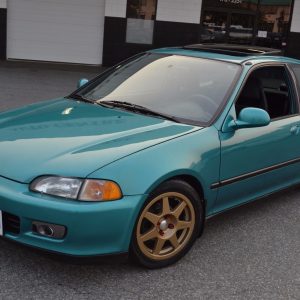Used 1993 Honda Civic EG SI 1993 Honda civic SI EG hatchback NO RESERVE hatch MANUAL hb  TYPE R ej ek sir 2022 2023