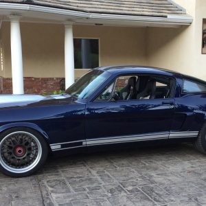 1966 Ford Mustang  1966 Mustang Fastback Wide Body 2022 2023