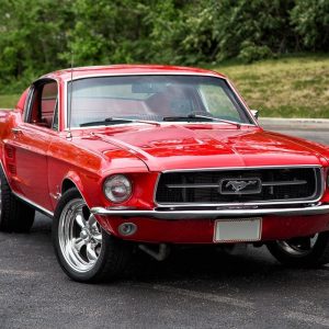 1967 Ford Mustang  ’67 Ford Mustang Fastback 2022 2023