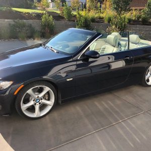 2008 BMW 3-Series  2008 BMW 335i Convertible E92, priced below KBB! 2022 2023