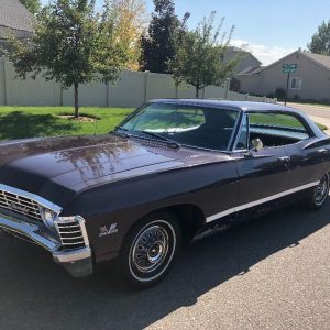 Used 1967 Chevrolet Other  RARE FIND 1967 Chevrolet Impala 4 door Spor Sedan 396BB Supernatural Car 2022 2023