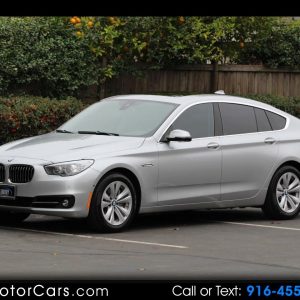 Used 2015 BMW 535i Gran Turismo