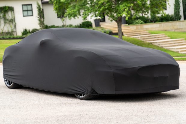29k-Mile 2015 Jaguar XKR Coupe Final Fifty Edition