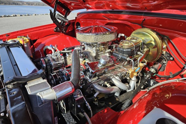 383-Powered 1968 Chevrolet C10 Pickup 4-Speed
