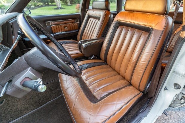 No Reserve: 1984 Chrysler LeBaron Town & Country Wagon