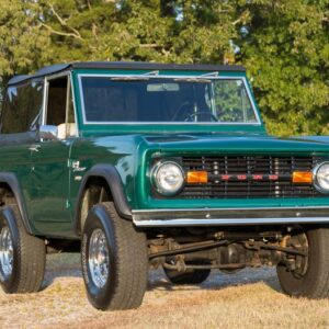 Used 
1977
Ford
Bronco

 Cars For Sale