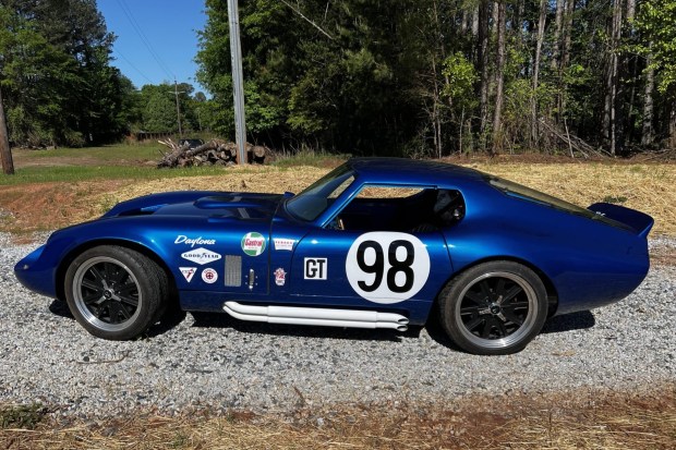 331-Powered Factory Five Racing Type 65 Coupe 5-Speed
