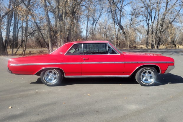 29-Years-Family-Owned 1964 Buick Skylark Coupe