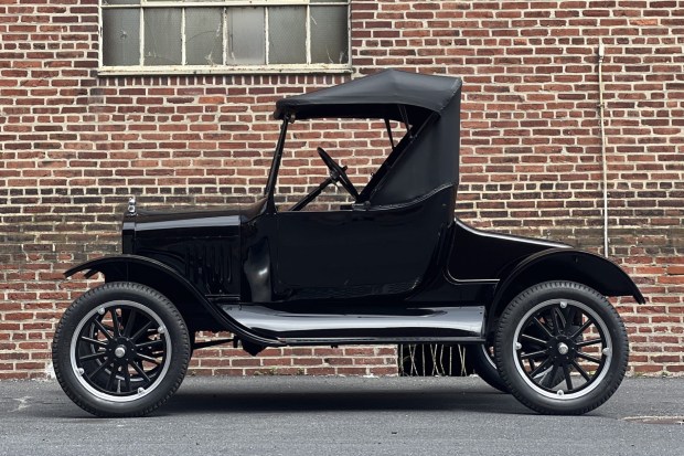 1924 Ford Model T Runabout