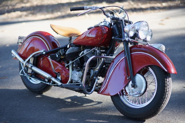 1947 Indian Chief