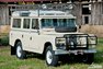 1968 Land Rover Series IIA