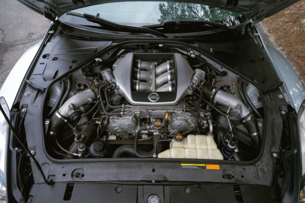 Modified 2009 Nissan GT-R Premium
