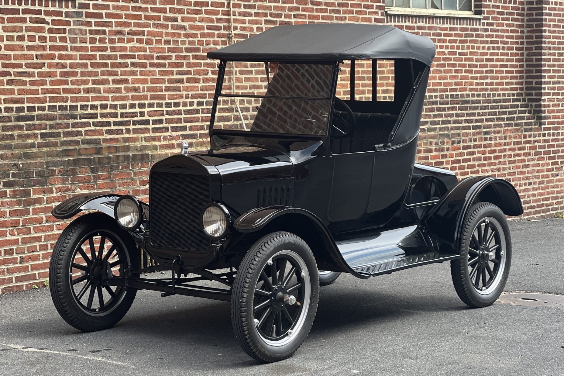 Used 1924 Ford Model T Runabout Review