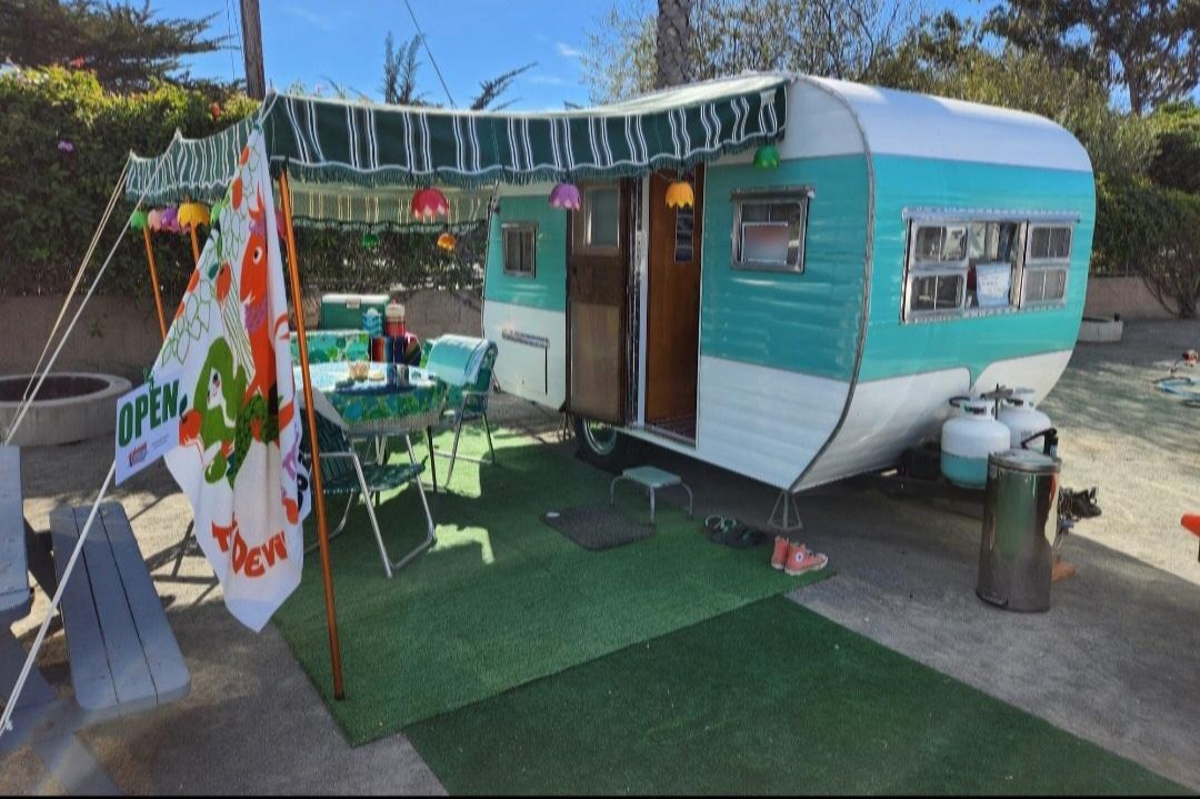 Used 1955 Jewel Travel Trailer Review
