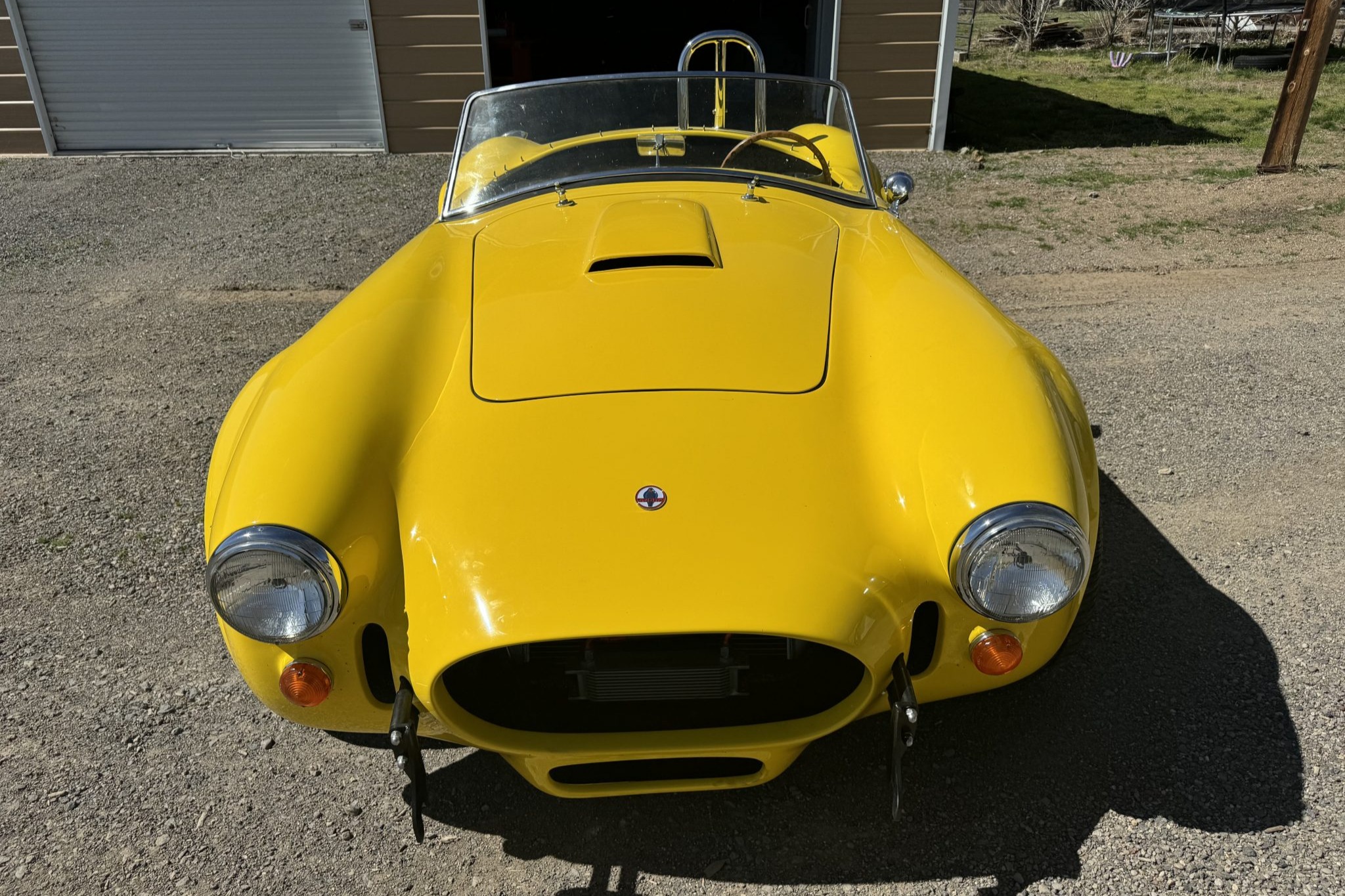 Used 390-Powered Unique Motorcars Cobra Replica 5-Speed Review
