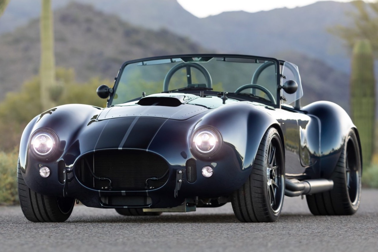 Used 438-Powered Backdraft Racing RT3B Roadster 6-Speed Review