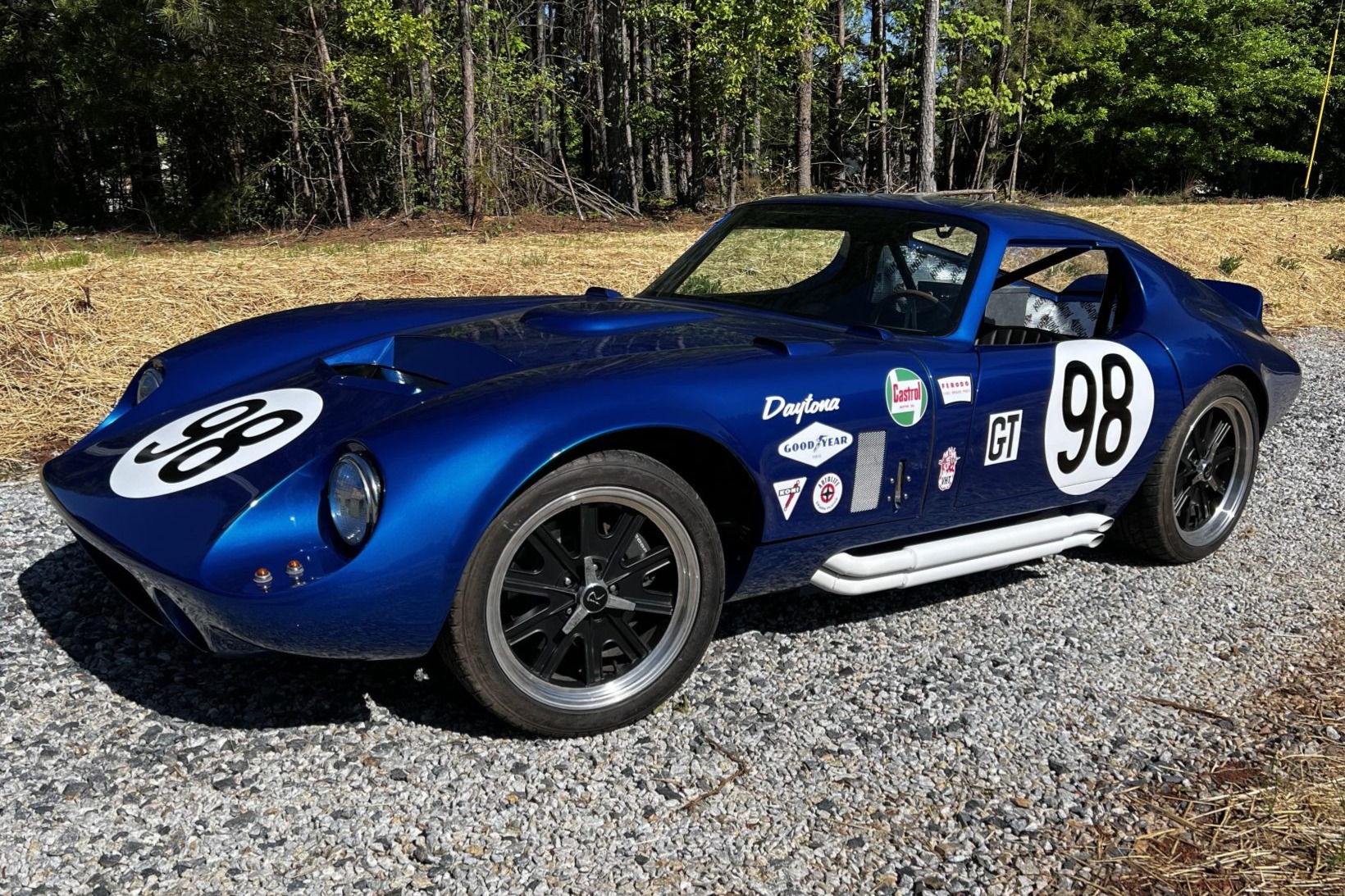 Used 331-Powered Factory Five Racing Type 65 Coupe 5-Speed Review