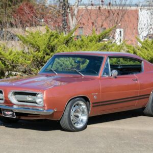 Used 
1968
Plymouth
Barracuda
Formula S
 Cars For Sale