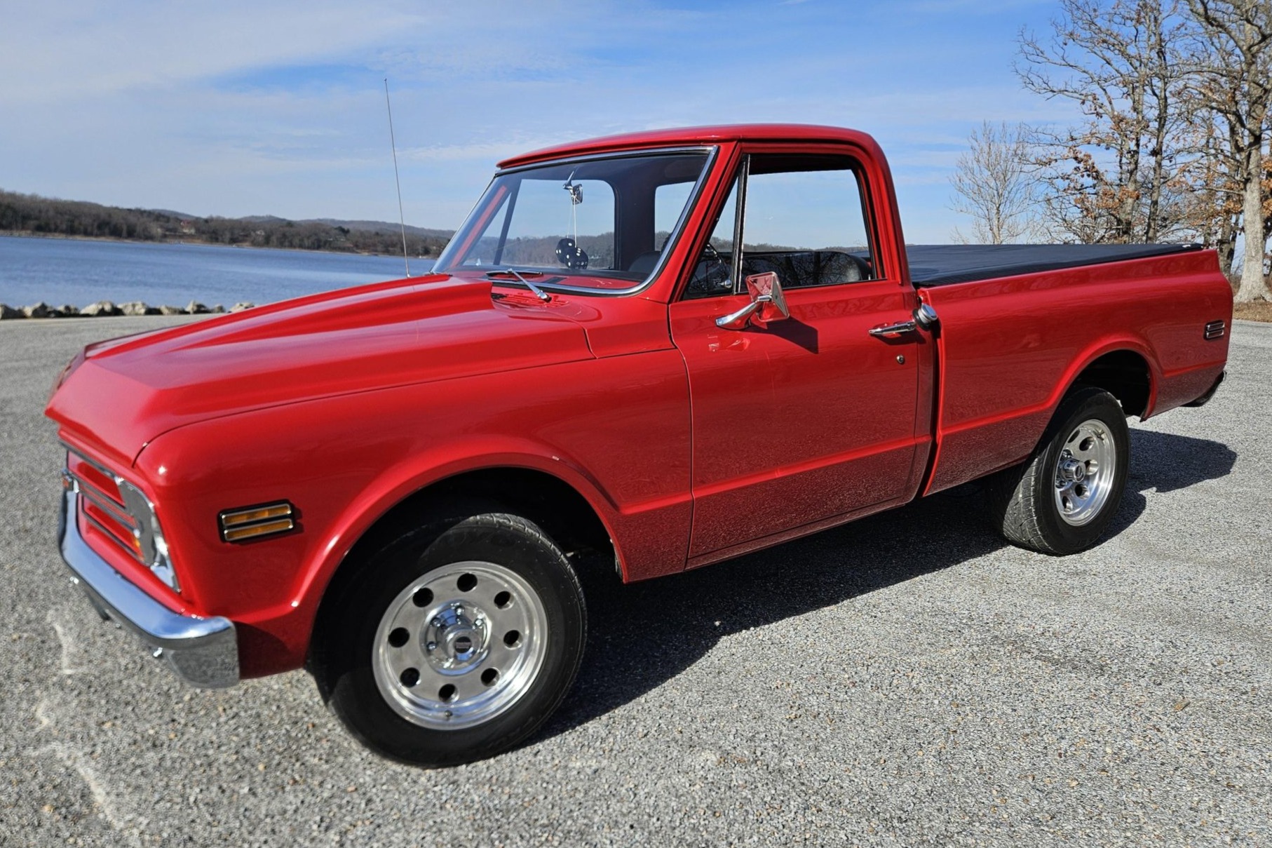Used 383-Powered 1968 Chevrolet C10 Pickup 4-Speed Review