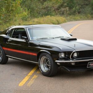 Used 
1969
Ford
Mustang
428 Super Cobra Jet Ram Air
 Cars For Sale