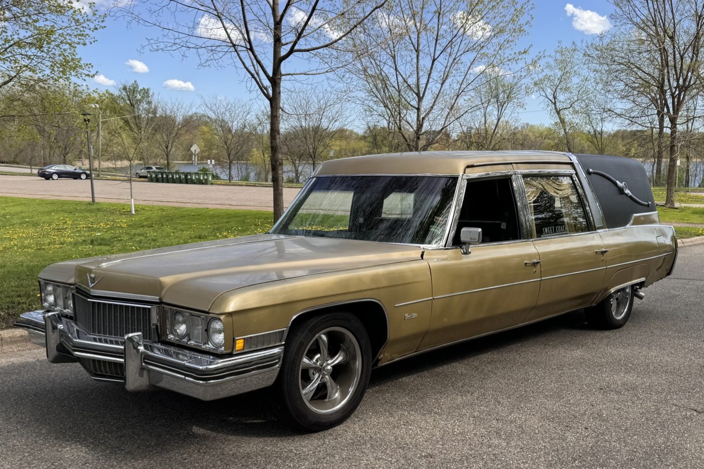 Used 1973 Cadillac Hearse by Superior Review