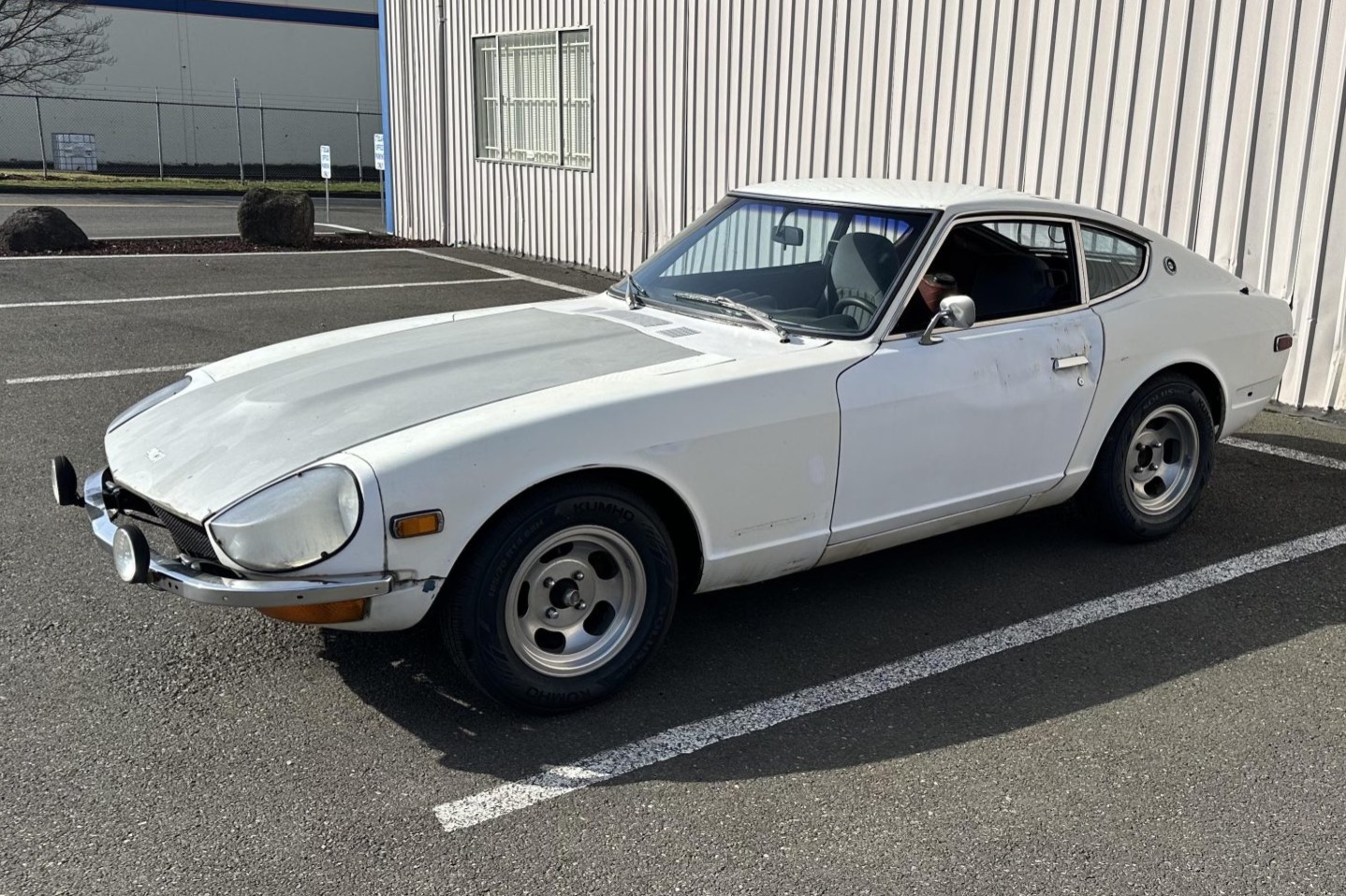 Used 1973 Datsun 240Z 5-Speed Review