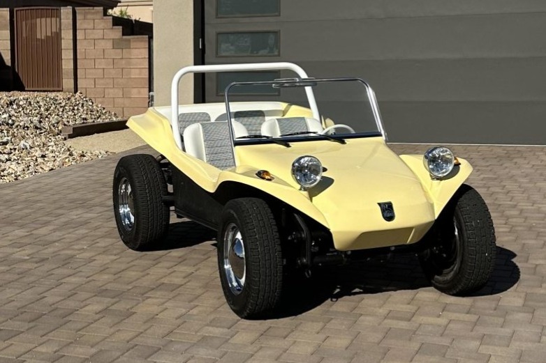 Used Meyers Manx Review