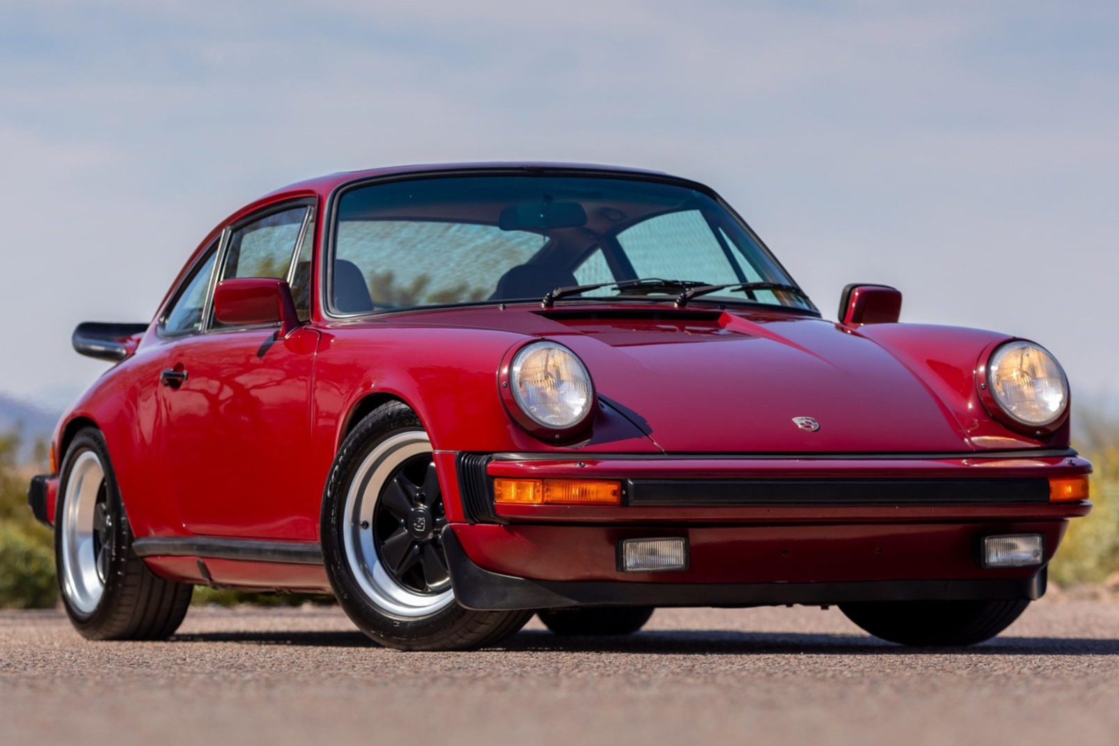 Used 930-Powered RoW 1977 Porsche 911 Carrera Coupe Conversion Review