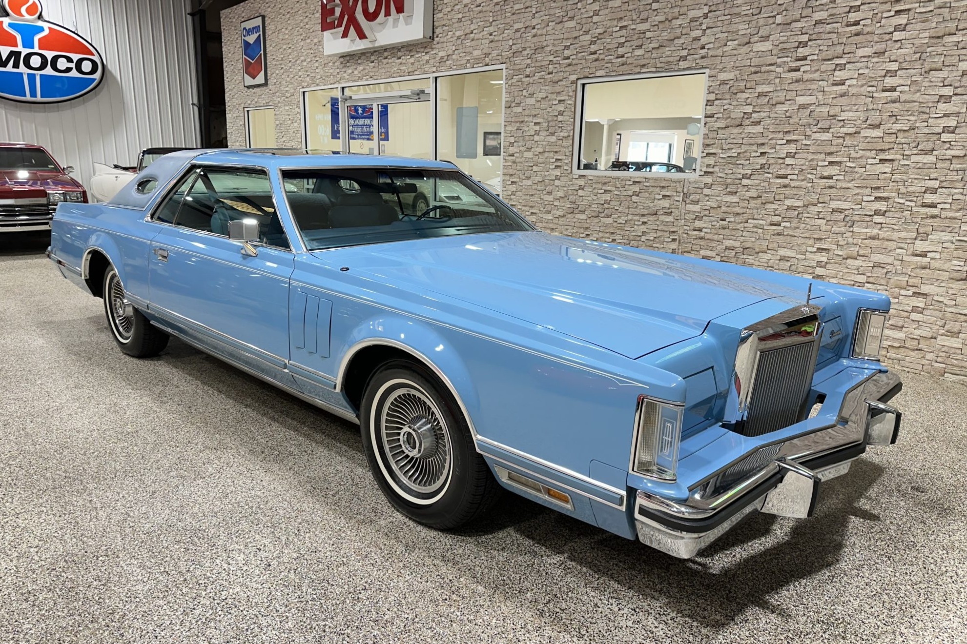 Used 1978 Lincoln Continental Mark V Review