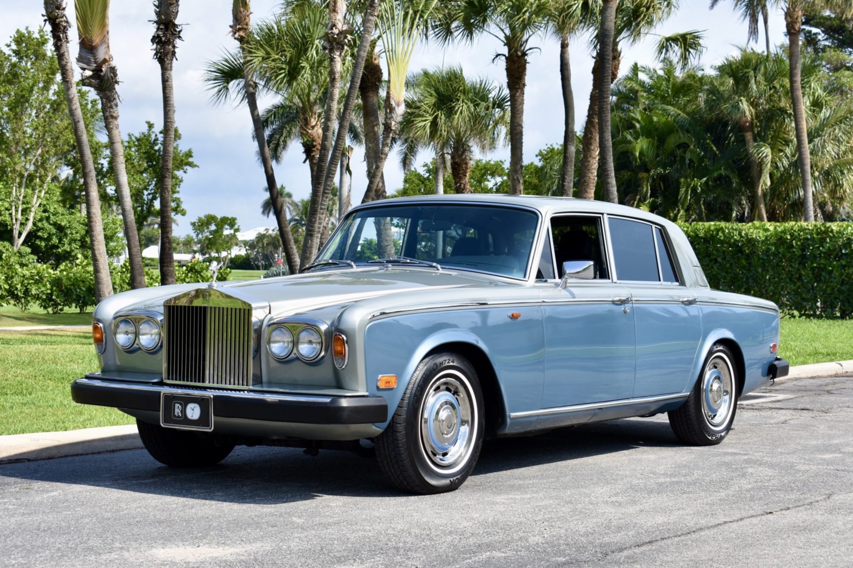 Used 1978 Rolls-Royce Silver Shadow II Review