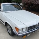 Used 35-Years-Family-Owned Euro 1983 Mercedes-Benz 500SL Review