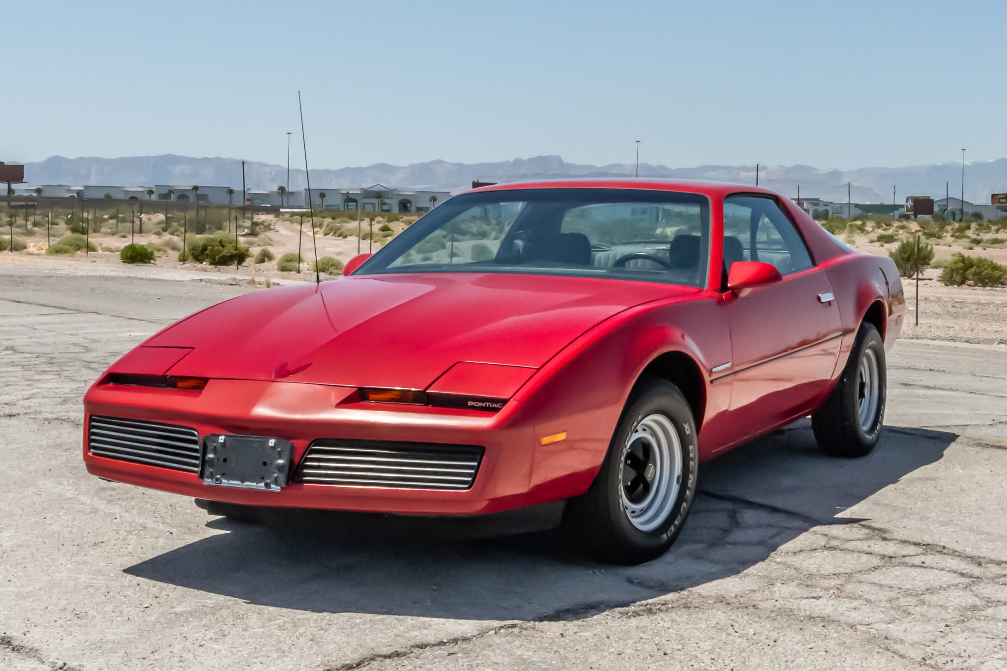 Used 11k-Mile 1984 Pontiac Firebird Coupe Review