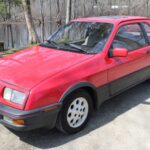 Used 1985 Merkur XR4Ti 5-Speed Review