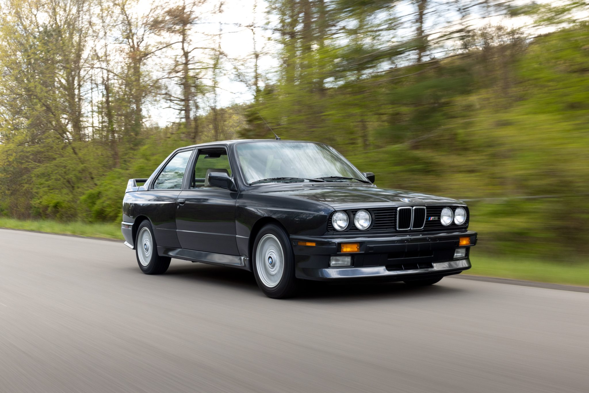 Used 9k-Mile 1988 BMW M3 Review
