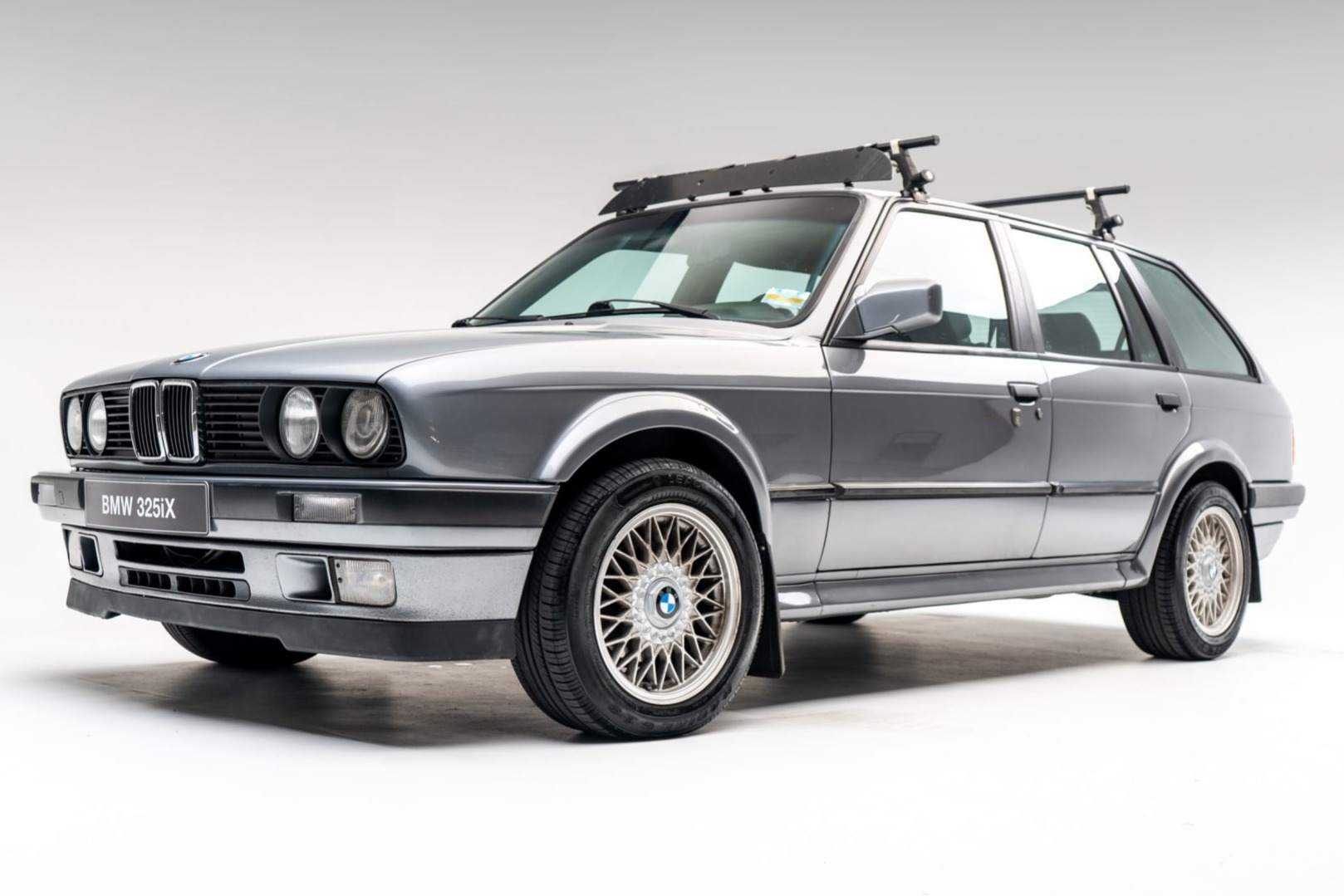 Used 1991 BMW 325iX Touring Review