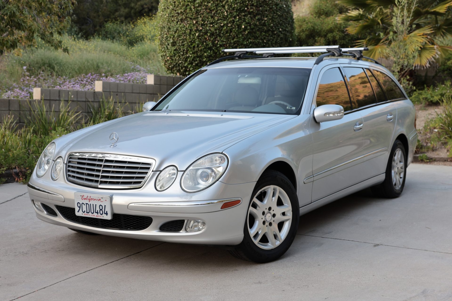 Used 2004 Mercedes-Benz E320 4MATIC Wagon Review