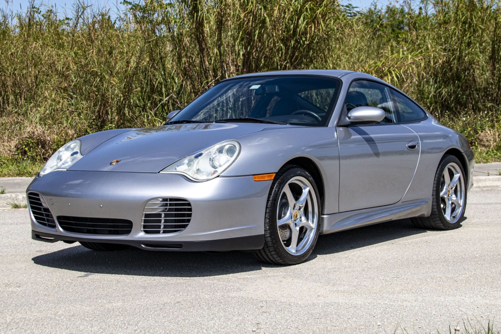 Used 2004 Porsche 911 40th Anniversary 6-Speed Review