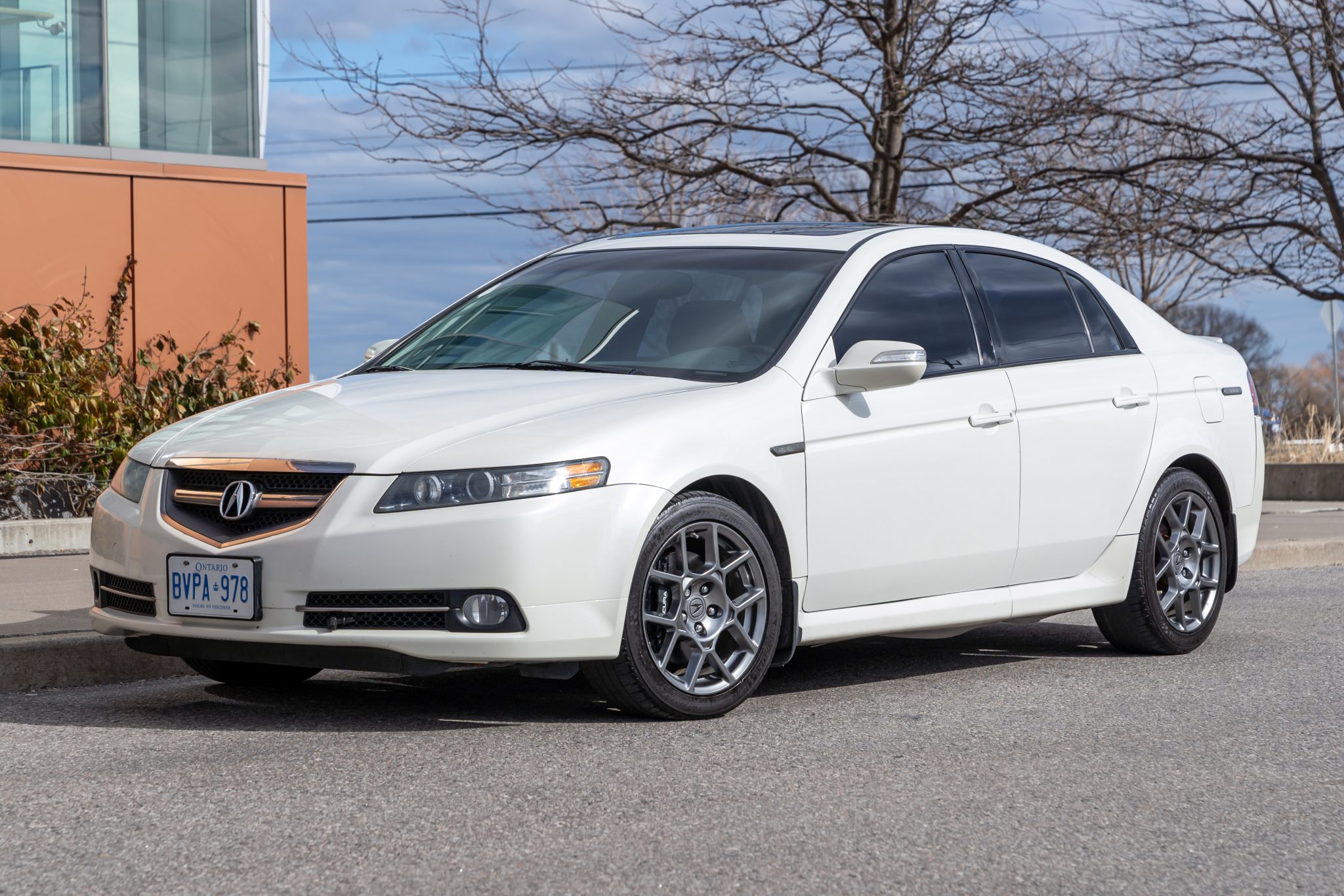 Used 2007 Acura TL Type-S 6-Speed Review