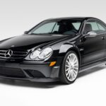 Used 2,300-Mile 2008 Mercedes-Benz CLK63 AMG Black Series Review