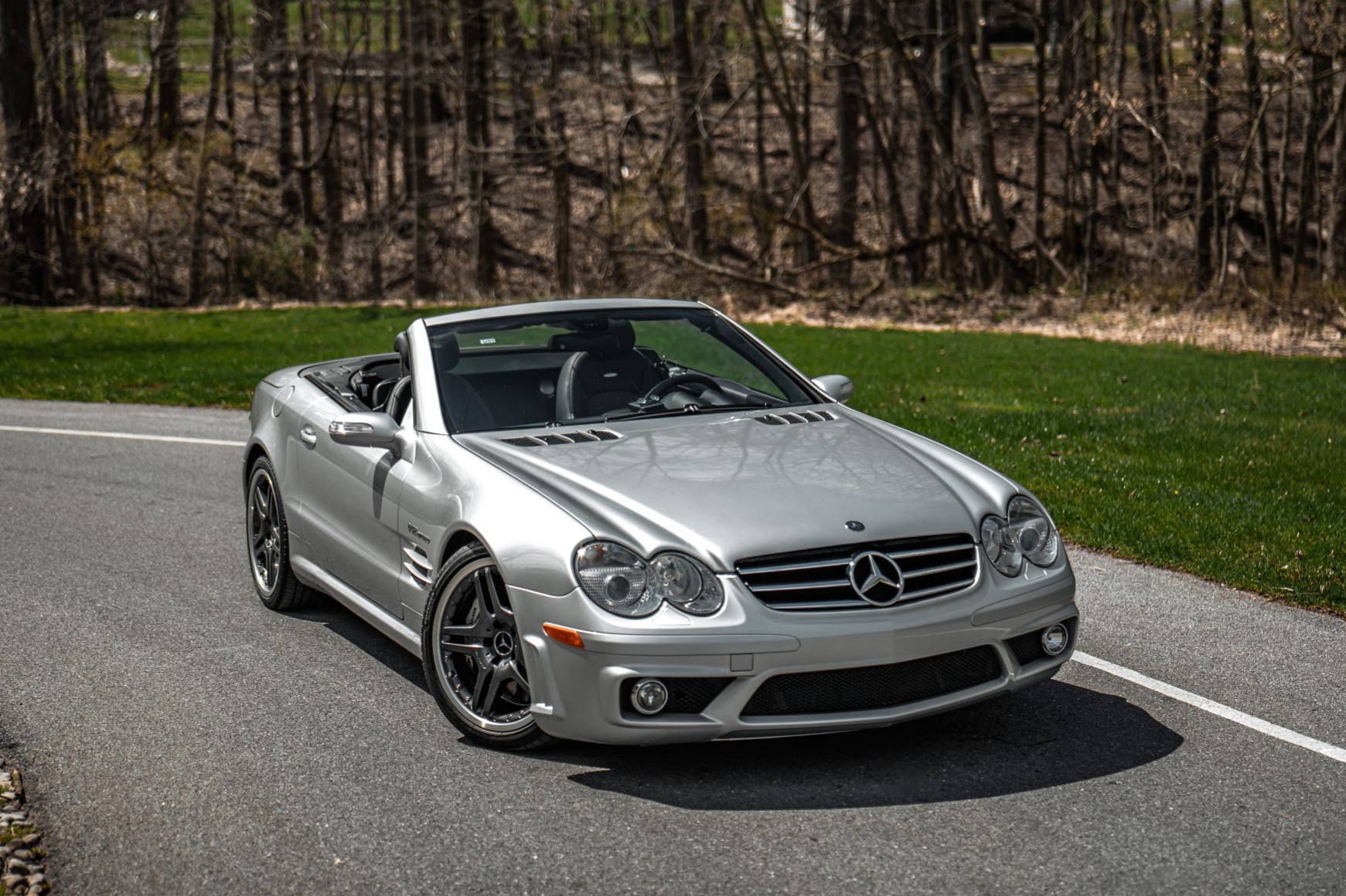 Used 40k-Mile 2008 Mercedes-Benz SL65 AMG Review