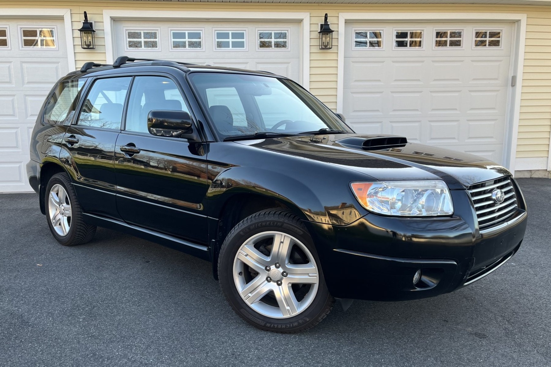 Used 2008 Subaru Forester 2.5 XT Limited 5-Speed Review