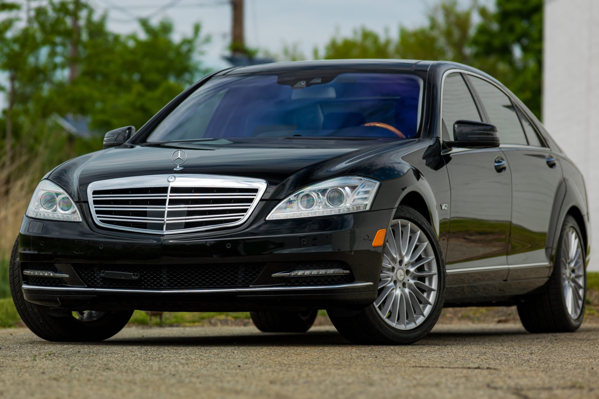 Used 24k-Mile 2011 Mercedes-Benz S600 Review