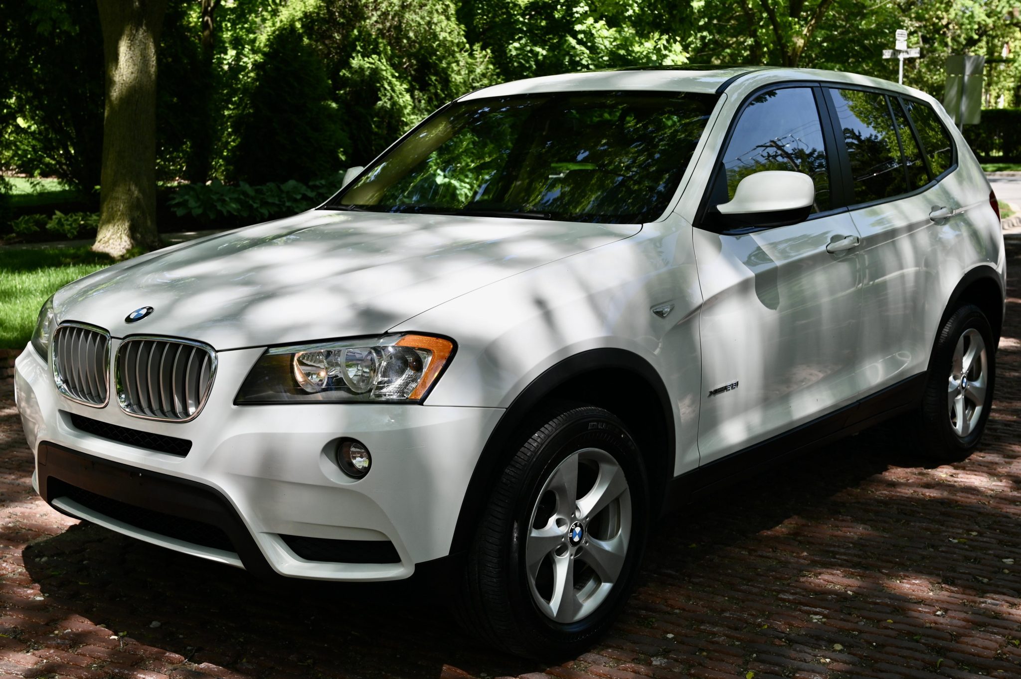 Used 2012 BMW X3 xDrive28i Review