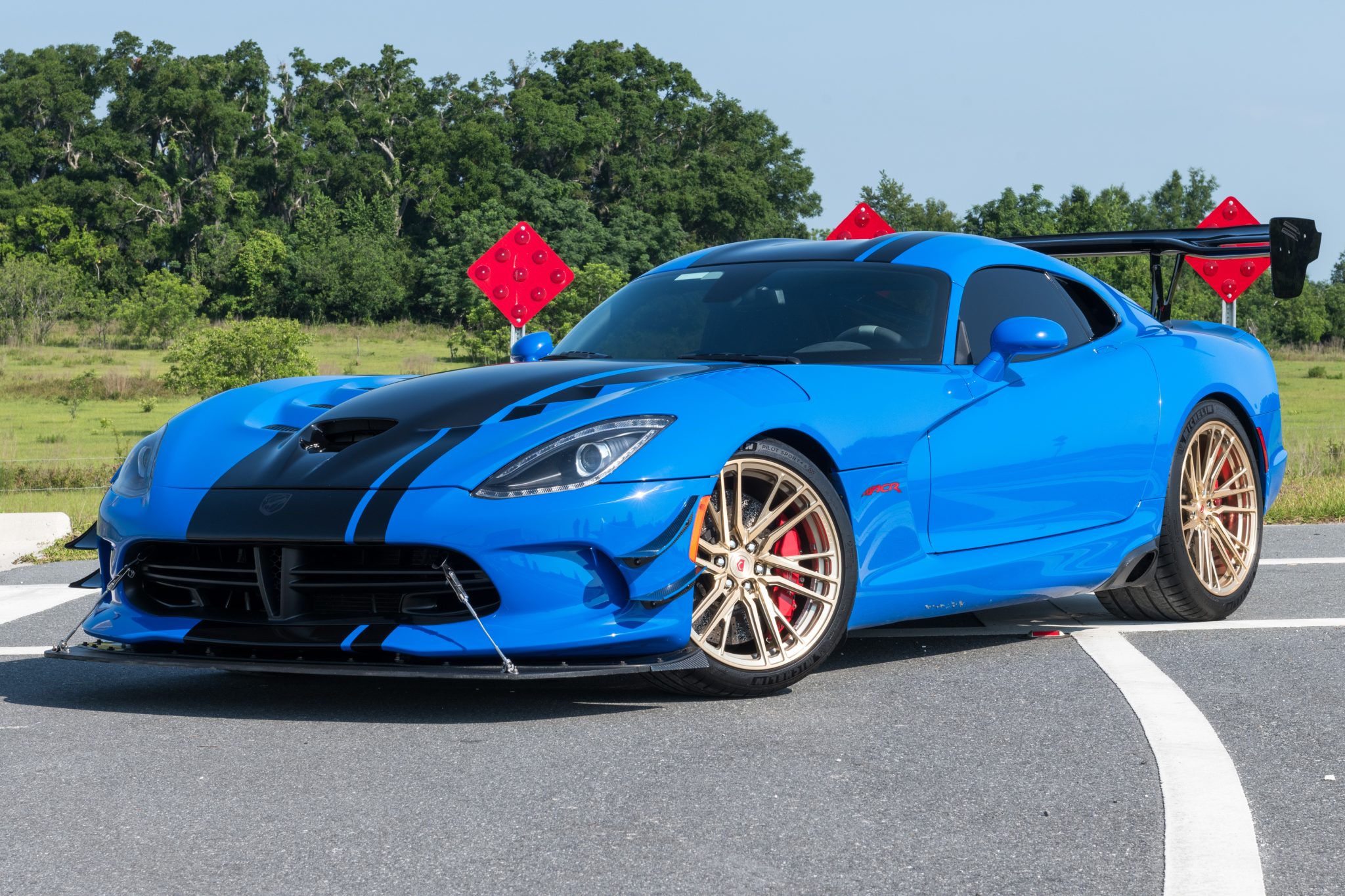 Used 2016 Dodge Viper ACR Extreme Review