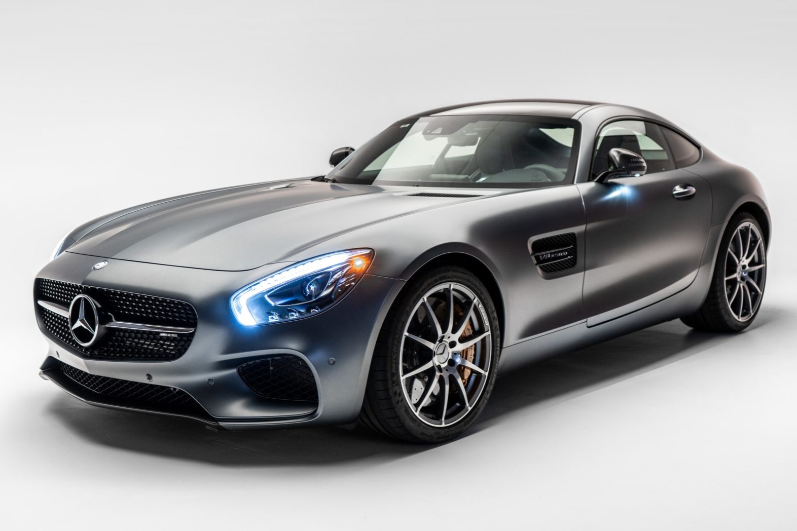 Used 15k-Mile 2016 Mercedes-AMG GT S Review